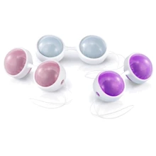 LELO Beads Plus - Набір вагінальних кульок, 3.6 см (різнокольоровий): Для кого Для жінок