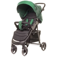 Прогулочная коляска 4Baby RAPID XXIII Green: Тип коляски Прогулочная