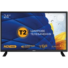 Телевизор Satelit 24H8000T: Тип LED-телевизоры
