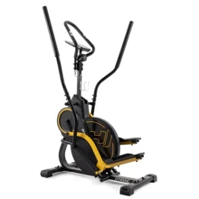 Орбитрек Hop-Sport HS-450B Dynamic Black/Yellow (5902308228795): Тип Магнитный
