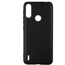 Аксессуар для смартфона ArmorStandart Matte Slim Fit Black for Motorola E7 Power / E7i Power (ARM59608): Совместимость Motorola E7 Power / E7i Power