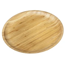 Тарілка Wilmax Bamboo десертна 20.5 см (771032): Тип Тарелка десертная