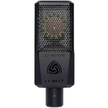 Микрофон универсальный Lewitt LCT 440 PURE: Тип Универсальные