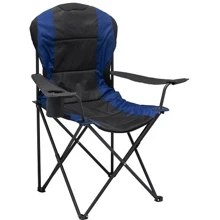 Кресло портативное NeRest NR-34 Турист (4820211100506BLUE): Тип Кресло складное
