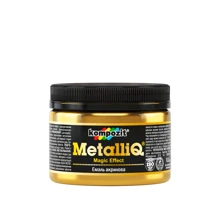 Эмаль акриловая Kompozit METALLIQ 0.1 кг Красное вино Metalliq: Тип Акриловая эмаль