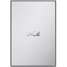 Внешний жесткий диск LaCie USB 3.0 Drive 1 TB (STHY1000800): Размеры, мм 115x78x12