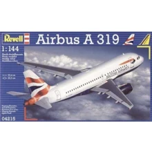 Модель Revell Аэробус Airbus A319 1:144 (4215): Производитель Revell