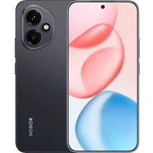 Смартфон Honor 400 5G 8/256Gb Midnight Black (Global): Дисплей 6.55" AMOLED (2736x1264)