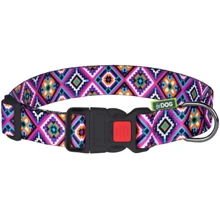 Нашийник HiDog Aztec XS 10 мм 18-28 см різнокольоровий (101\1003): Виробник HiDog