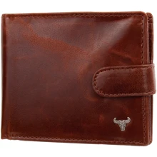 Чоловіче портмоне Buffalo Wild коричневе (DNKN992L-BW-brown): Стать Чоловік
