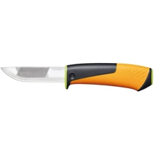 Ніж Fiskars з точилом для важких робіт StaySharp (1023619): Тип прочее