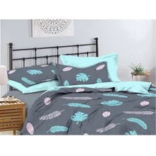 Комплект наволочок SoundSleep Mint leaves бязь 50х70см 2шт (93373234): Тип наволочка