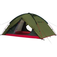 Палатка High Peak Woodpecker 3 (Pesto/Red) (925387): Назначение туристические