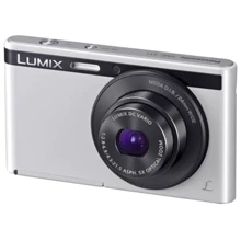 Panasonic DMC-XS1EE-W White: Розмір матриці 1/2,3"
