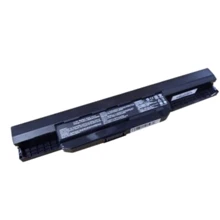 Батарея для ноутбука Asus A32-K53 A43BR 10.8V Black 5200mAh OEM (909164): Емкость, мАч 5200