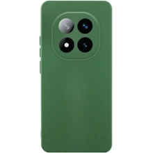 Чохол для телефона TPU Case Getman Liquid Silk Full Camera Dark Green для Xiaomi Redmi Note 14 Pro 4G: Сумісність Xiaomi Redmi Note 14 Pro 4G