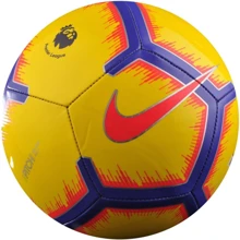 М'яч для гри Nike Premier League Pitch футбольний розмір 5 (SC3597-710): Вид Футбольные
