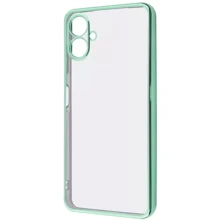 Чехол для телефонов WAVE Metal Color Case Light Green for Samsung A065 Galaxy A06: Совместимость Samsung A065 Galaxy A06
