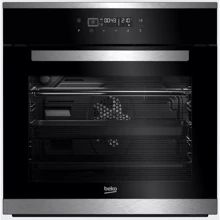 Духовой шкаф электрический Beko BIE25400XM: Объем, л 71