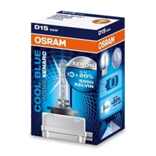 Лампа ксенонова Osram D1S 66140CBI Cool Blue Intense +20: Тип ксенон