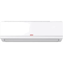 Кондиціонер AKAI AK-AC1210-OF: Вид установки внутрішнього блоку настінний
