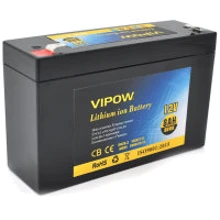 Vipow 12V - 8Ah Li-ion (VP-1280LI): Тип Аккумулятор
