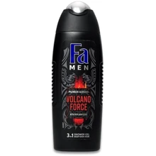 Fa Men Polynesia Elements Volcano Force 3in1 Shower Gel 250 ml Полинезийские элементы Гель для душа сила вулкана: Назначение Очищение