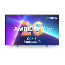 Телевизор Philips 48OLED769/12: Тип OLED-телевизоры