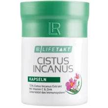 LR Lifetakt Cistus Incanus 60 caps (80325): Форма выпуска Капсулы