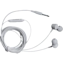 Наушники Florence FL-0051-W with mic White: Тип конструкции вакуумные