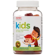 GNC Kids Multi Gummy 120 gummies: Форма выпуска Таблетки жевательные