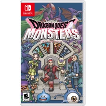 Dragon Quest Monsters The Dark Prince (Nintendo Switch): Серія приставки Nintendo Switch