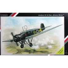 Cамолет Special Hobby Junkers W34 Hau MPMS72061: Производитель Special Hobby