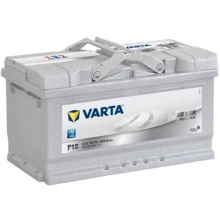 Varta 6СТ-85 Silver Dynamic (F18): Ємність, Ач 85