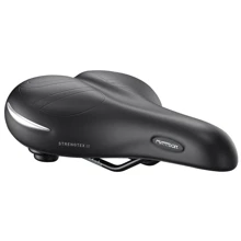 Седло Selle Royal Premium Freedom Stregtex (муж): Анатомическая выемка Есть