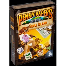 Penny Papers Adventures: Skull Island: Производитель Sit Down!