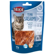 Лакомство для кошек Trixie Premio Tuna Sashimi с тунцом 50 г (4011905427522): Вид Снеки