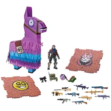 Коллекционная фигурка Jazwares Fortnite Llama Pinata набор аксессуаров (FNT0009): Тип Игровой набор с фигурками