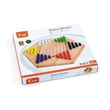 Дерев'яна настільна гра Viga Toys Китайські шашки (56143): Виробник Viga Toys