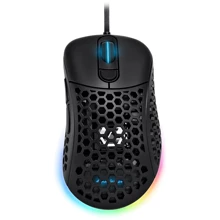 Мышь Sharkoon Light² 200 Black: Интерфейс подключения USB