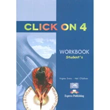Click On 4: Workbook: Виробник Express Publishing