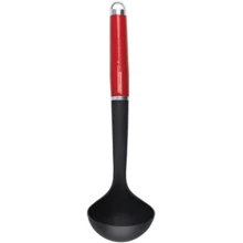 Ополоник KitchenAid Coreline 32.8 см червоний (KAG006OHERE): Опис 78х88х328 мм