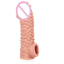 Насадка на член Kokos Cock Sleeve CS 004 L: Для кого Для мужчин