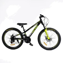 Велосипед cпортивный Corso Patrol 24" (PL-24509): Диаметр колес, дюймов 24