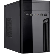 Корпус AZZA 05I-01: Форм-фактор материнской платы Mini-ITX