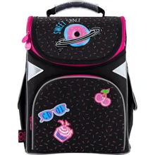 Рюкзак GoPack Education каркасный 5001-2 Sweet Space go20-5001s-2: Возрастная группа от 6 до 10 лет