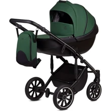 Универсальная коляска 2 в 1 Anex M-Type Sp27-Q (lime): Тип коляски универсальная коляска (2-в-1)