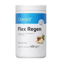 OstroVit Flex Regen Для суглобів зі смаком персика і груші 400 г: Форма випуску Порошок