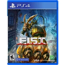 F.I.S.T. Forged In Shadow Torch Limited Edition (PS4): Серия приставки PlayStation 4