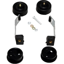 Комплект мембран JBL ProSilent a100 компресора А400 60564 (4014162605641): Виробник JBL